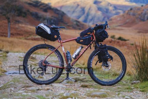 Ribble Adventure 725 ficha-técnica e avaliações